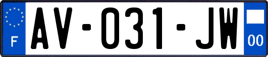 AV-031-JW