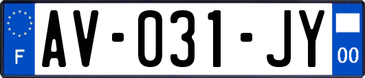 AV-031-JY