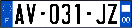 AV-031-JZ