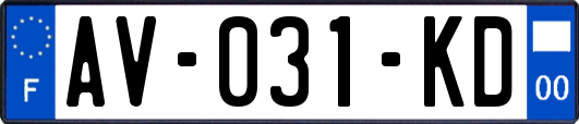 AV-031-KD