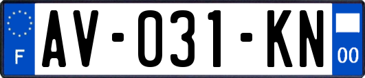 AV-031-KN