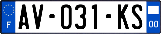 AV-031-KS