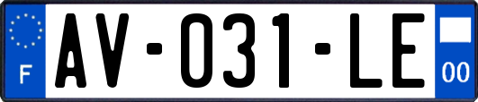 AV-031-LE