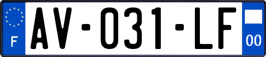 AV-031-LF