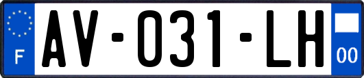 AV-031-LH