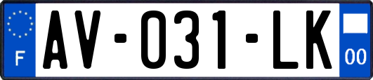 AV-031-LK