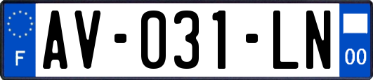 AV-031-LN