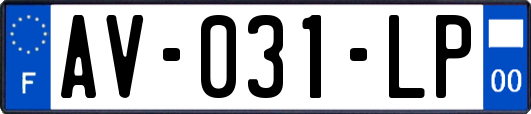 AV-031-LP