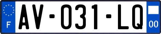 AV-031-LQ