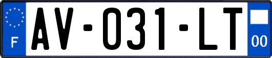 AV-031-LT
