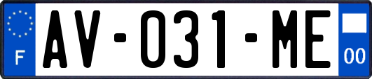 AV-031-ME