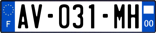 AV-031-MH