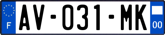 AV-031-MK