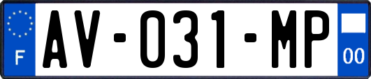 AV-031-MP