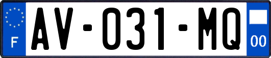 AV-031-MQ