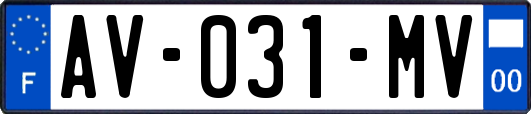 AV-031-MV