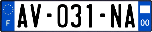 AV-031-NA