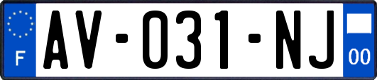 AV-031-NJ