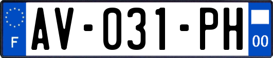 AV-031-PH