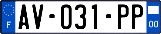 AV-031-PP