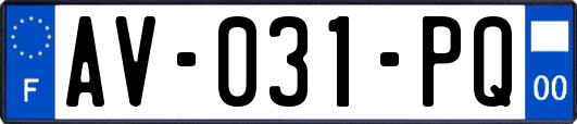 AV-031-PQ