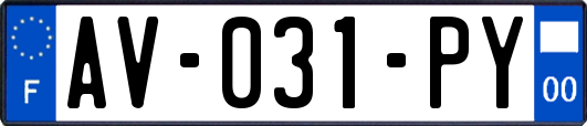AV-031-PY