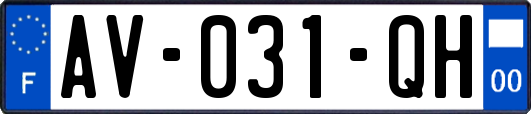 AV-031-QH