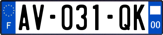 AV-031-QK