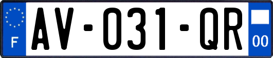 AV-031-QR