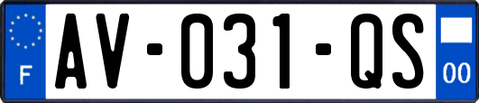 AV-031-QS