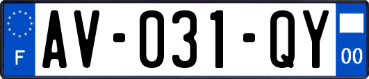 AV-031-QY