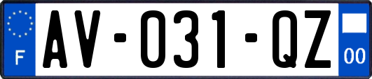 AV-031-QZ