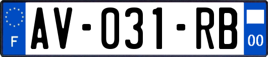 AV-031-RB