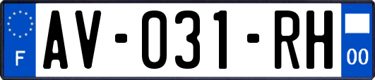 AV-031-RH