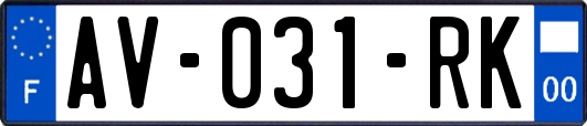 AV-031-RK