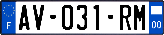 AV-031-RM
