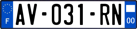 AV-031-RN