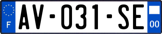 AV-031-SE