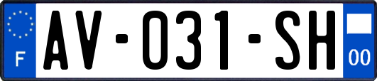 AV-031-SH