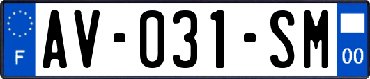 AV-031-SM