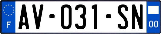 AV-031-SN