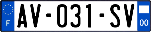 AV-031-SV