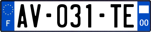 AV-031-TE