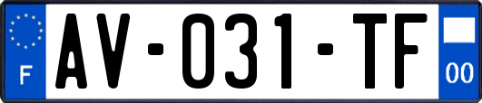AV-031-TF