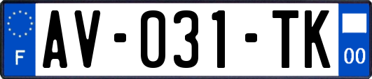 AV-031-TK