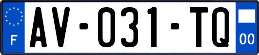 AV-031-TQ