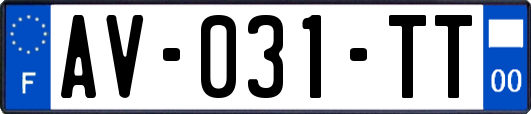 AV-031-TT