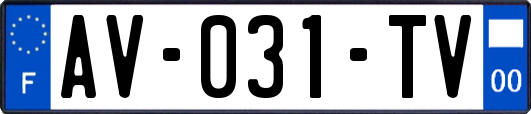 AV-031-TV