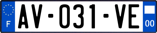 AV-031-VE