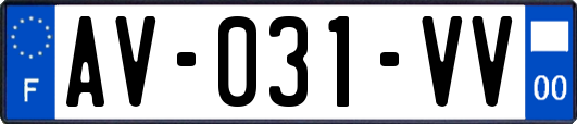 AV-031-VV